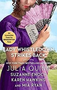 Lady Whistledown Strikes Back
