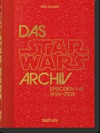 Das Star Wars Archiv. 1999-2005. 40th Ed.