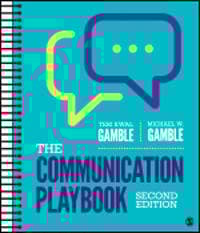 The Communication Playbook