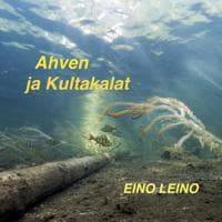 Ahven ja kultakalat (mp3-cd)