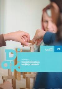 Sosiaaliohjauksen tekijät ja tehtävät