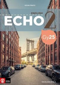 Echo English 2
