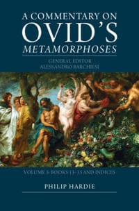 A Commentary on Ovid's Metamorphoses: Volume 3, Books 13–15 and Indices
