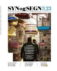 Syn og segn. Hefte 3-2023
