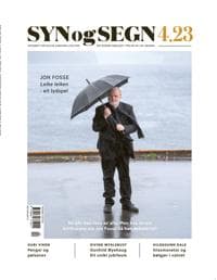 Syn og segn. Hefte 4-2023