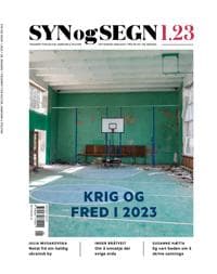Syn og segn. Hefte 1-2023