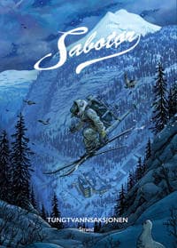 Sabotør; Tungtvannsaksjonen