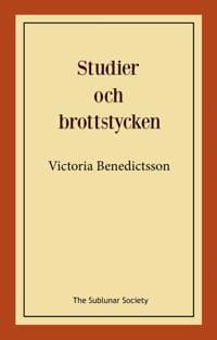 Studier och brottstycken