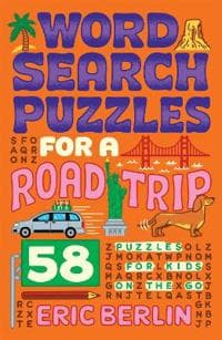 Word Search Puzzles for a Road Trip