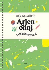 Arjen onni Ruokasuunnitelmat