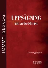 Uppsägning vid arbetsbrist