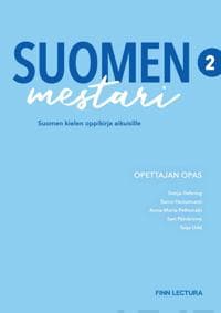 Suomen mestari 2 Uudistettu opettajan opas