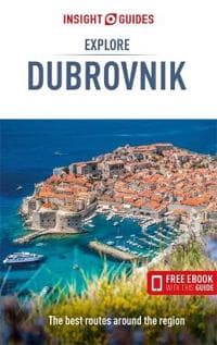 Insight Guides Explore Dubrovnik: Travel Guide with eBook
