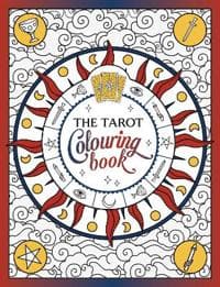 The Tarot Colouring Book