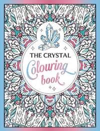 The Crystal Colouring Book