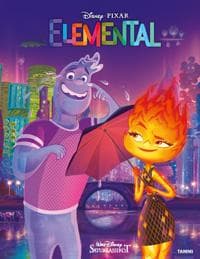 Disney Pixar. Elemental. Satuklassikot