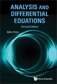 Analysis And Differential Equations