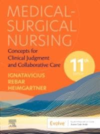 Medical-Surgical Nursing