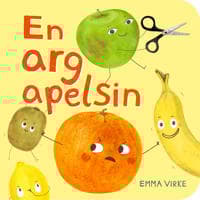 En arg apelsin