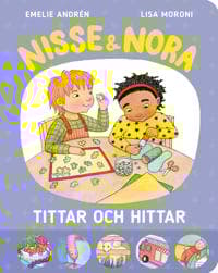 Nisse & Nora tittar och hittar