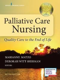 Palliative Care Nursing