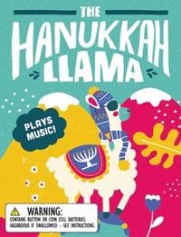 The Hanukkah Llama