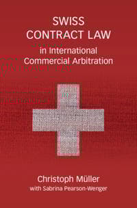 Swiss Contract Law in International Commercial Arbitration