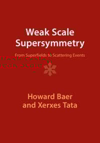 Weak Scale Supersymmetry