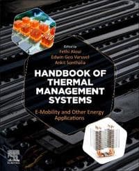 Handbook of Thermal Management Systems