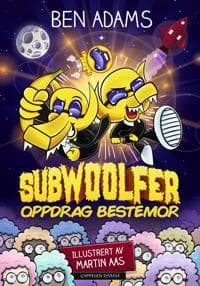 Subwoolfer: Oppdrag bestemor