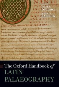 The Oxford Handbook of Latin Palaeography