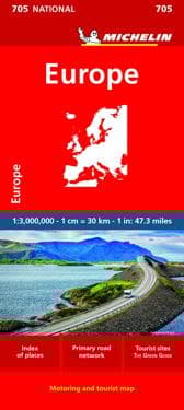 Michelin Europe