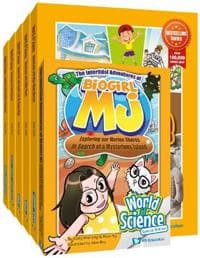 World Of Science (Set 5)