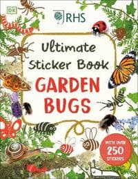 RHS Ultimate Sticker Book Garden Bugs