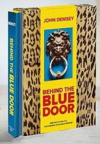 Behind the Blue Door