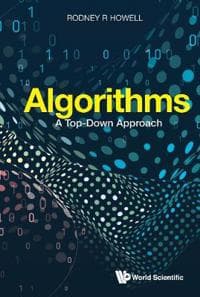 Algorithms: A Top-down Approach