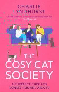 The Cosy Cat Society