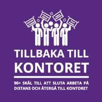 Tillbaka till kontoret : 90+ skäl till att sluta arbeta på distans och återgå till kontoret