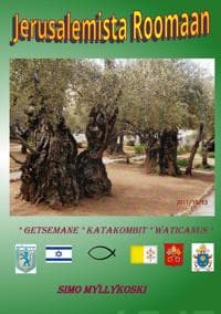 Jerusalemista Roomaan