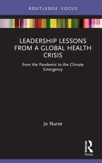 Leadership Lessons from a Global Health Crisis