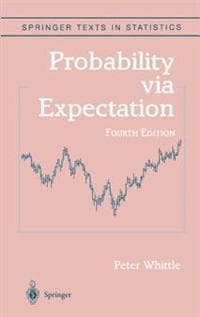 Probability via Expectation