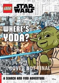 LEGO® Star Wars™: Where’s Yoda? A Search and Find Adventure