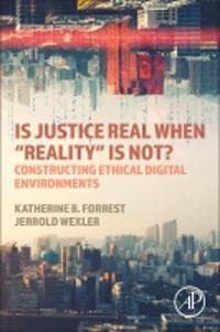 Is Justice Real When “Reality? is Not?