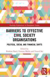 Barriers to Effective Civil Society Organisations