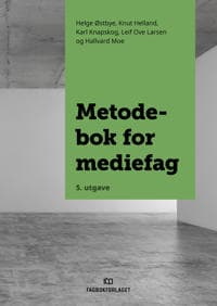 Metodebok for mediefag