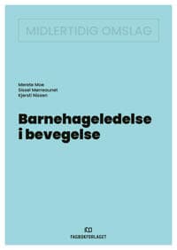Barnehageledelse i bevegelse