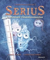 Serius ja ihmisen ilmastonmuutos