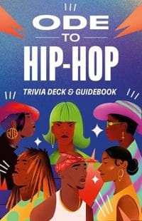 Ode to Hip-Hop Trivia Deck and Guidebook