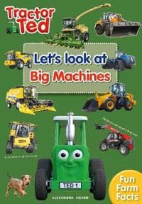 Tractor Ted Let's Look at Big Machines