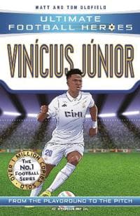 Ultimate Football Heroes: Vinícius Júnior (Wing Wizard 4)